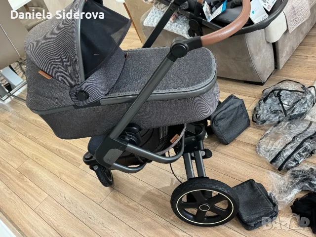 Бебешка количка Maxi cosi, снимка 4 - Детски колички - 46883680