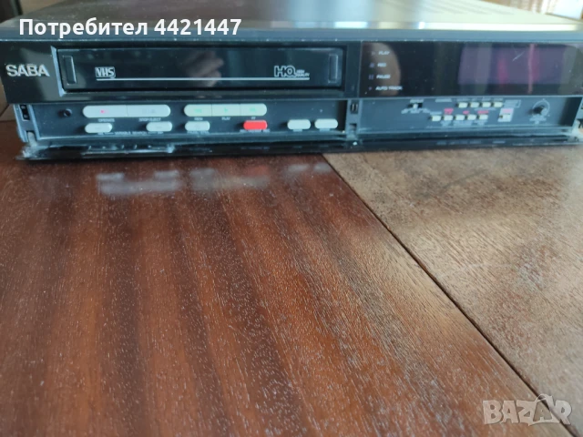 Продавам видео рекордер, снимка 2 - Друга електроника - 50698168