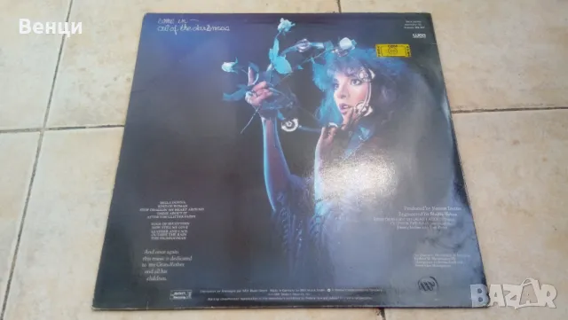 STEVE NICKS - грамофонна плоча Lp., снимка 2 - Грамофонни плочи - 48348056