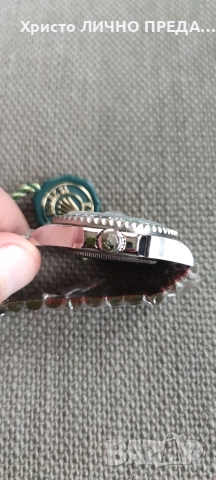Новогодишна промоция!Rolex 126720vtnr GMT Master II Jubilee Destro Lefty Sprite, снимка 13 - Мъжки - 52891776