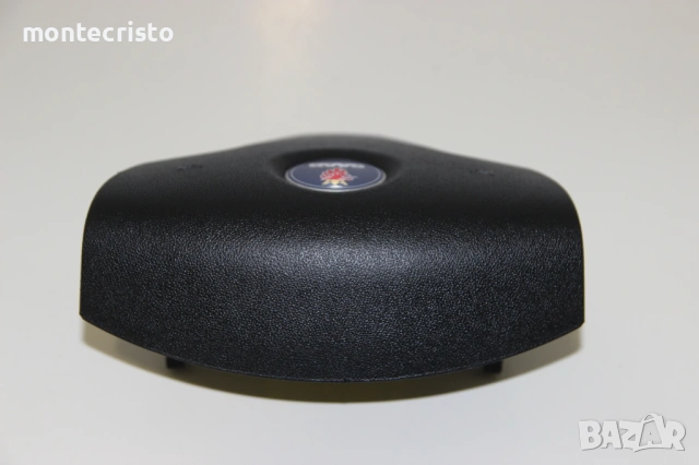 Airbag волан Saab 9-5 (2005-2010г.) 12757622 Сааб 95, снимка 5 - Части - 54211508