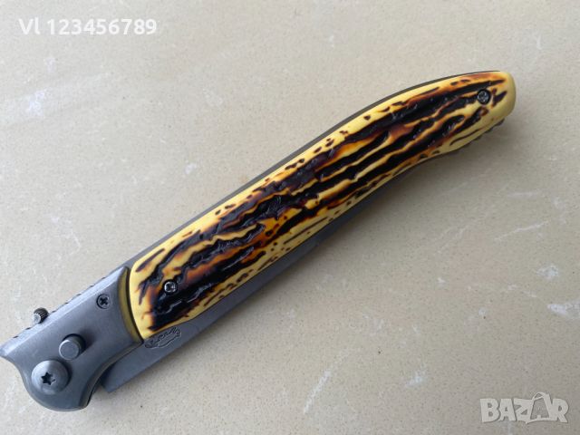 Автоматичен нож  145х310 мм - 4 modela, снимка 7 - Ножове - 37301653