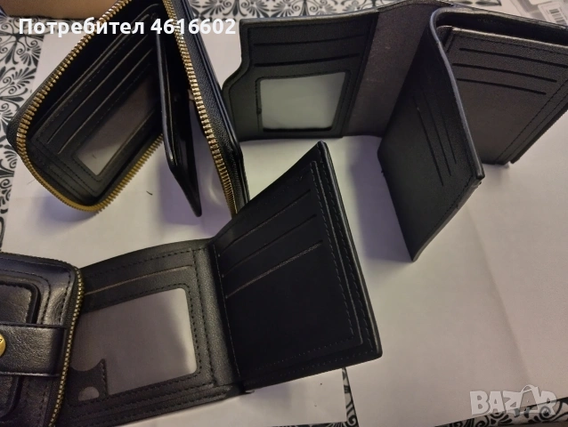 Портфейли с имена на метал групи, снимка 2 - Портфейли, портмонета - 53987171