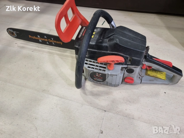 Немска бензинова резачка Bathal GERMANY 62 куб