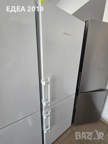 Хладилник с фризер Liebherr, снимка 2 - Хладилници - 53683472