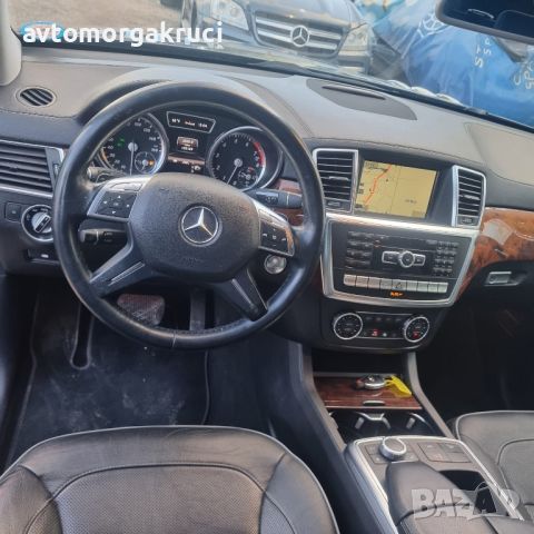 Mercedes-Benz GL550 AMG packet, снимка 7 - Автомобили и джипове - 45471594