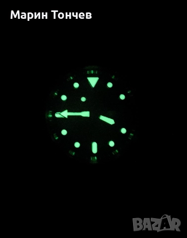 Seiko 5 Sport Blue Automatic SRPD51K1, снимка 9 - Мъжки - 52961201