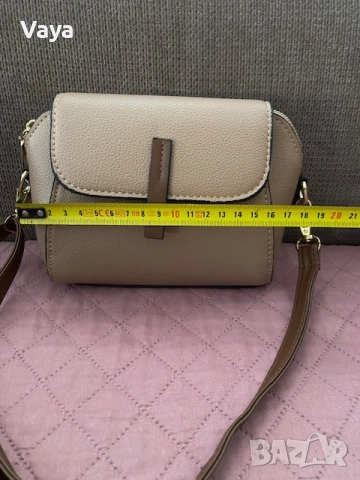 Дамски чанти през рамо, снимка 5 - Чанти - 52047015