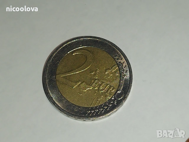 Възпоменателна монета 2 евро Германия 2018г , серия J, снимка 2 - Нумизматика и бонистика - 53794482