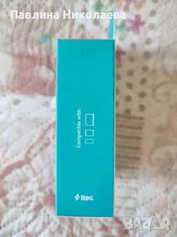 Нови безжични слушалки ttec - TWS Mode., снимка 2 - Слушалки, hands-free - 50322825
