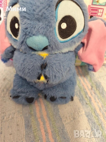 музикален Стийч, снимка 2 - Музикални играчки - 53241608