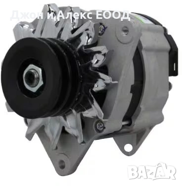 Алтернатори KRAMP за селскостопанска и индустриална техника – Серии от 60A до 240A, снимка 8 - Селскостопанска техника - 53971410