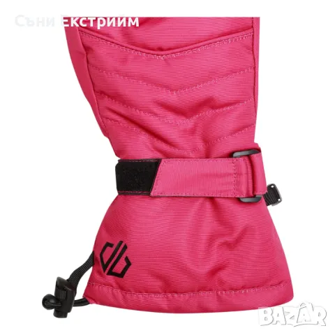 Дамски ръкавици за ски и сноуборд Dare 2b Acute Berry Pink, снимка 4 - Ръкавици - 49514392