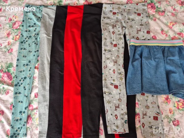 детски клинове 6 броя - ръст 134/140