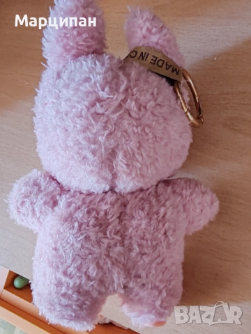 Лабубу, снимка 2 - Плюшени играчки - 51523801