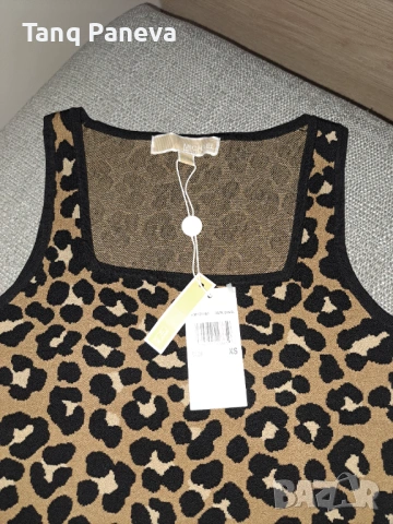 Нова рокля Michael Kors, снимка 8 - Рокли - 53916823