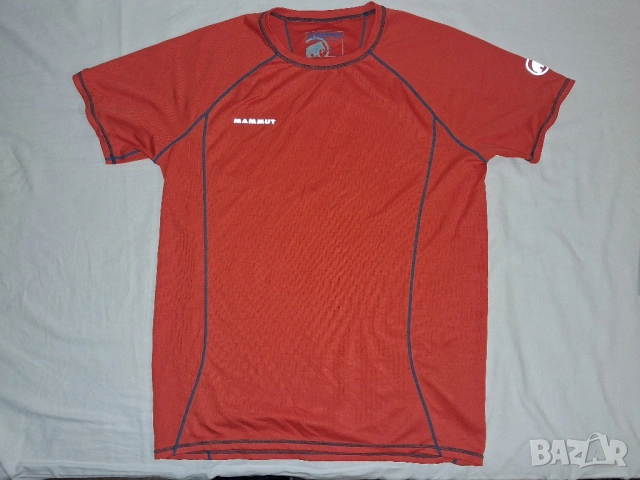 2 броя Mammut - (L) и (S)  спортна тениска (термо бельо)