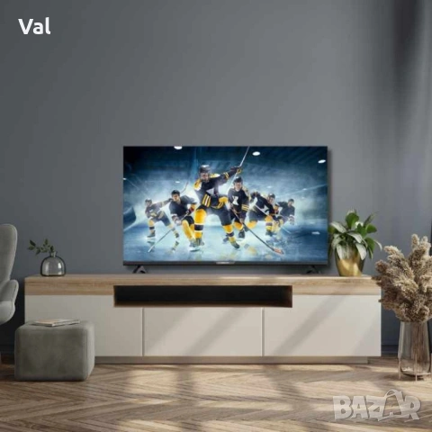 Телевизор Rancore T-43A12, Smart, снимка 9 - Телевизори - 53664127