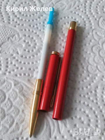 Метална химикалка 53364, снимка 4 - Колекции - 53128767