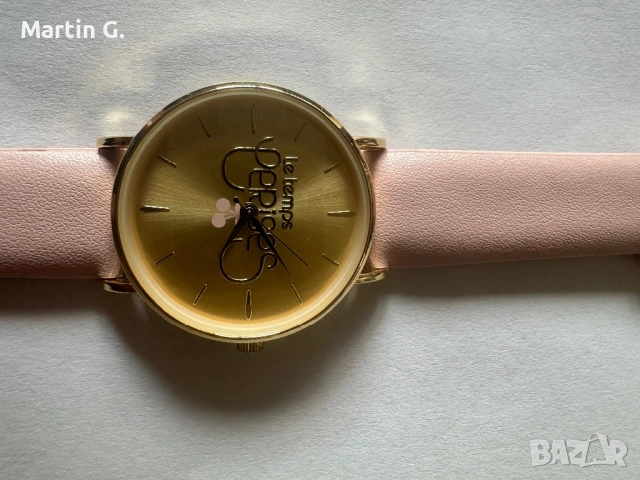 Часовник , снимка 2 - Дамски - 54256579