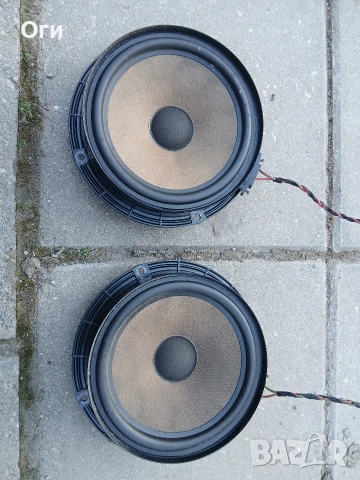 Оригинални говорители за Фолксваген Поло 9N 01-06г. 6Q0 035 411A