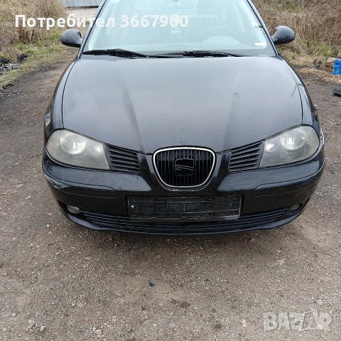 Сеат Ибиза 1.4