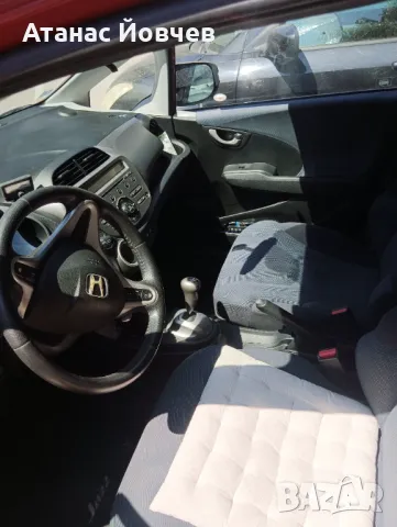 Honda Jazz 1.4, снимка 8 - Автомобили и джипове - 46937666