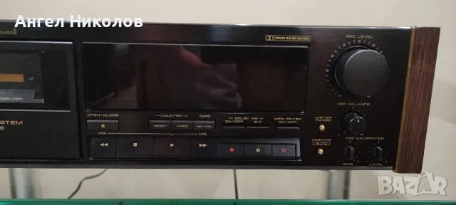 Pioneer  ct737mark 2, снимка 3 - Декове - 49770711