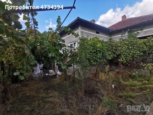 Продава се къща с.Алеково област Силистра