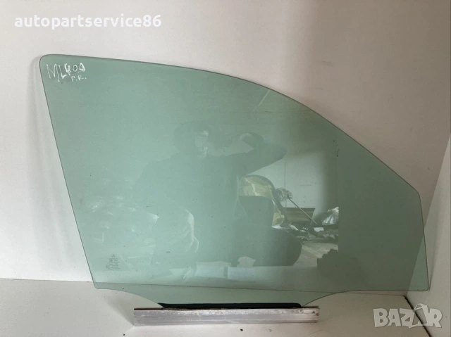 Стъкло за предна дясна врата 400 CDI 400Cdi V8 за Mercedes ML W163 (2004)