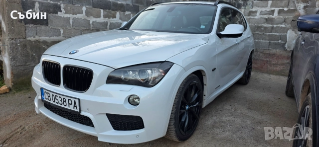 BMW X1 2.8i Xdrive ZF8
