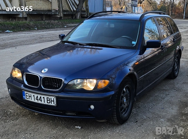 BMW 318 D, снимка 2 - Автомобили и джипове - 53686993