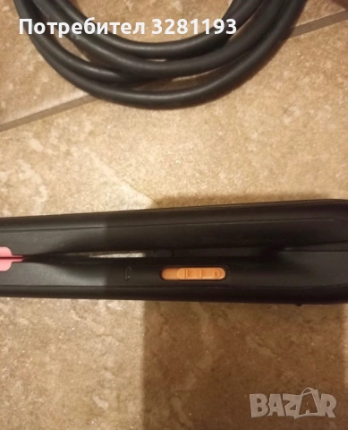 Преса за коса Phillips HP8323/00, снимка 3 - Преси за коса - 53202406