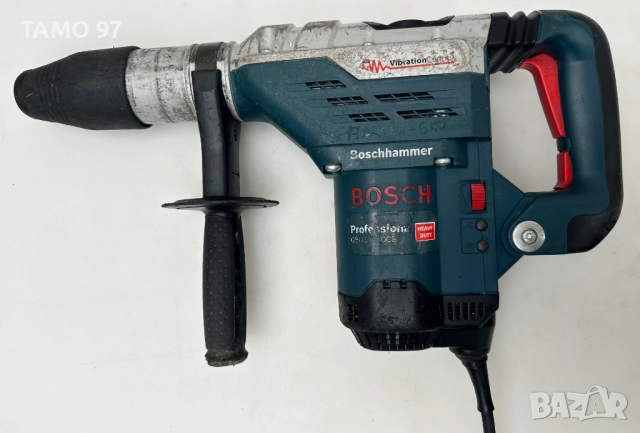 BOSCH GBH 5-40 DCE - Комбиниран перфоратор 1150W 8.0J, снимка 3 - Перфоратори - 52714819