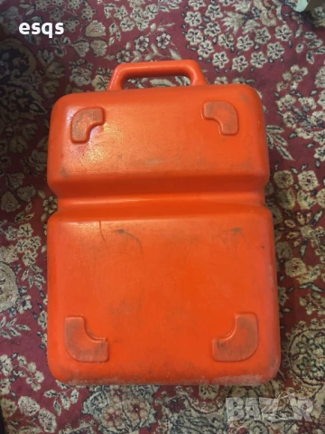 Резервоар за извън бордов двигател с горивна линия за Tohatsu, снимка 2 - Воден транспорт - 53889092