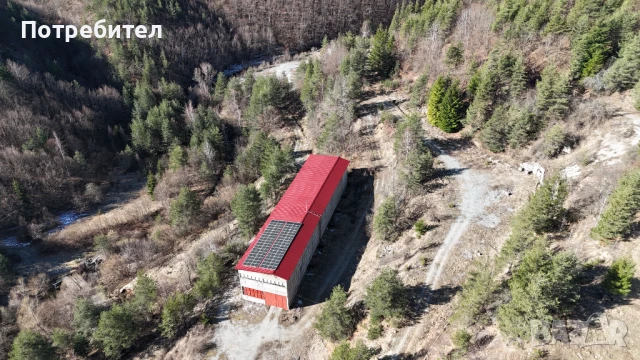 Промишлена територия с промишлени сгради – 88 465 кв.м., снимка 7 - Други - 50960231