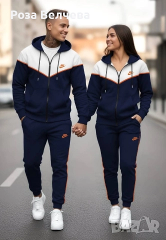 Мъжки и дамски екипи , снимка 5 - Спортни дрехи, екипи - 52278328
