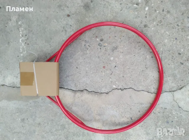 Баскетболен кош с мрежа, диаметър 45 см., снимка 3 - Баскетбол - 49995391