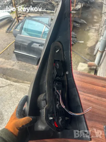 Задни , стопове , ляв и десен за RENAULT Megane 2 -комби, снимка 2 - Части - 49651961