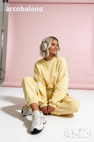 Дамски комплект от две части Verona, 2цвята , снимка 4 - Комплекти - 53502269