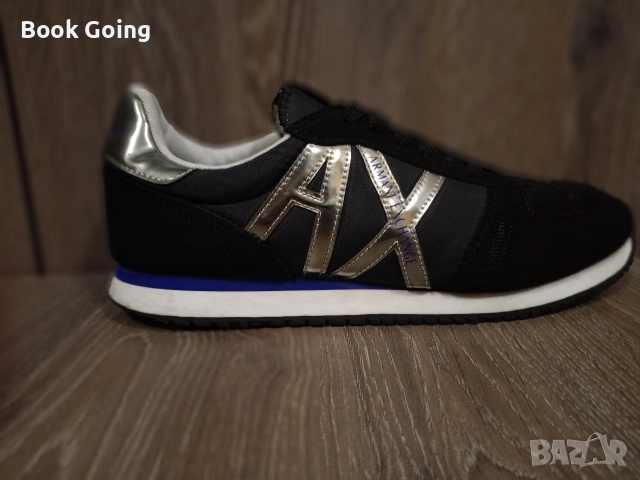 Armani орегинальни, снимка 2 - Ежедневни обувки - 52776880