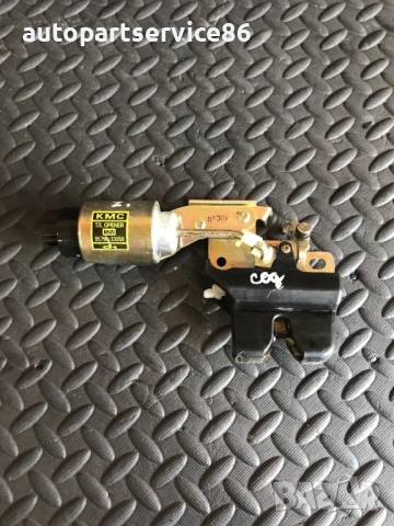 Механизъм на бравата на задния капак за KIA Magentis (2002) 95790-33050, снимка 2 - Части - 53272070