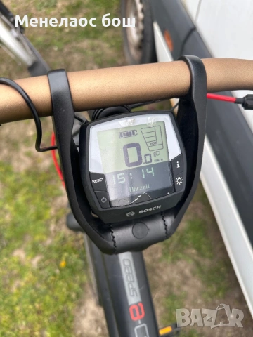 Cannondale e bike, снимка 5 - Велосипеди - 53944082