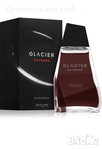 Мъжка тоалетна вода 