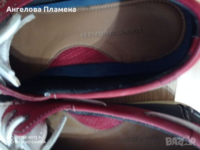 Мокасини Tommy Hilfiger и Benetton , снимка 6 - Дамски ежедневни обувки - 46279279