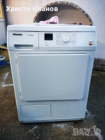 Сушилня Miele T Classic
