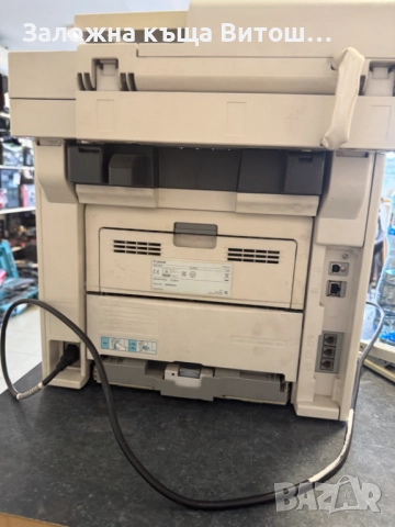 Копирна машина принтер Canon QPW45481, снимка 6 - Принтери, копири, скенери - 51718660