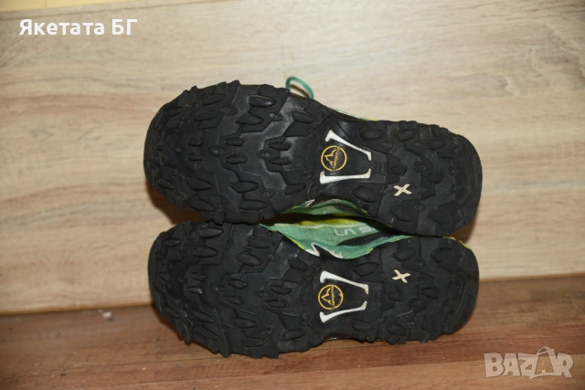 La Sportiva Gore tex оригинални дамски, размер 39, снимка 6 - Маратонки - 53844990