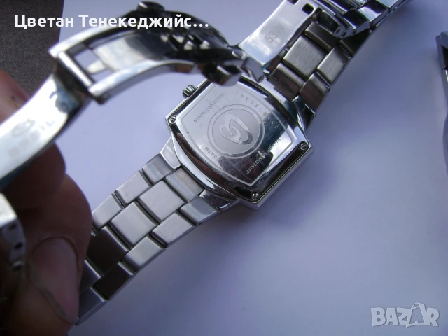 Продавам 5 броя кварцови часовници Breil,Swatch,TCM,Curren, снимка 3 - Дамски - 51251952