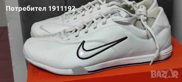 Мъжки маратонки обувки Nike. Номер 45, снимка 3 - Маратонки - 53260192